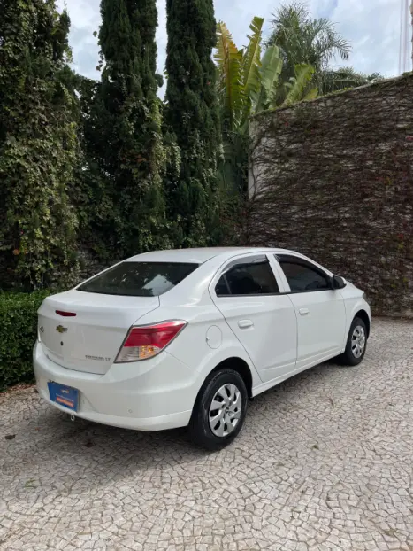 CHEVROLET Prisma 1.0 4P LT FLEX, Foto 6