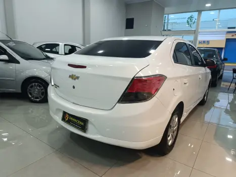 CHEVROLET Prisma 1.0 4P JOY FLEX, Foto 6