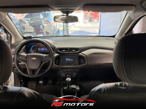 CHEVROLET Prisma 1.0 4P LT FLEX, Foto 8