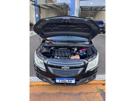 CHEVROLET Prisma 1.0 4P LT FLEX, Foto 5