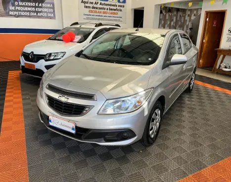 CHEVROLET Prisma 1.0 4P LT FLEX, Foto 2