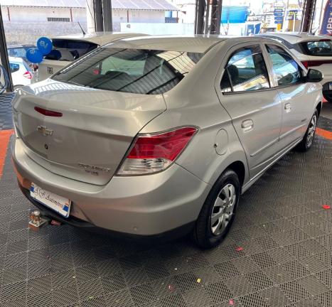 CHEVROLET Prisma 1.0 4P LT FLEX, Foto 4