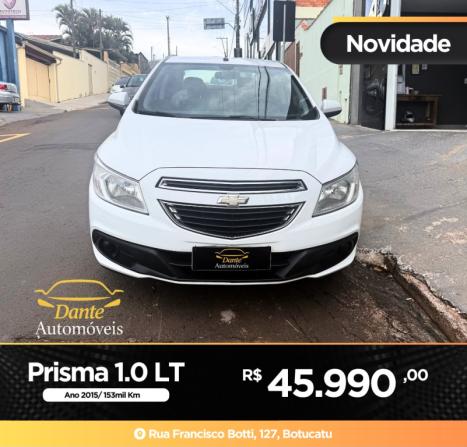 CHEVROLET Prisma 1.0 4P LT FLEX, Foto 2