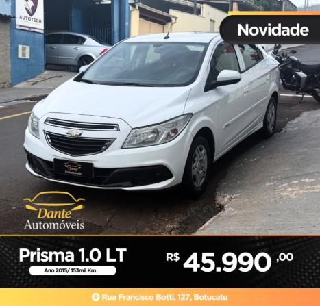 CHEVROLET Prisma 1.0 4P LT FLEX, Foto 3