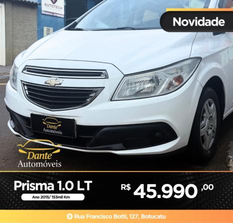 CHEVROLET Prisma 1.0 4P LT FLEX, Foto 4