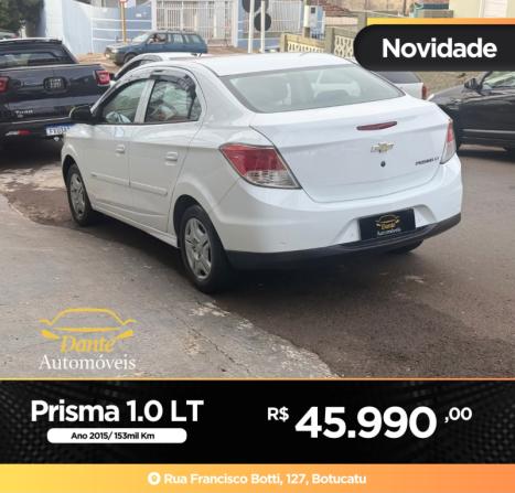 CHEVROLET Prisma 1.0 4P LT FLEX, Foto 5