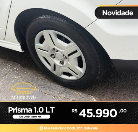 CHEVROLET Prisma 1.0 4P LT FLEX, Foto 6