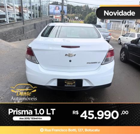 CHEVROLET Prisma 1.0 4P LT FLEX, Foto 7