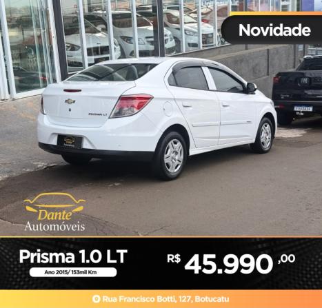 CHEVROLET Prisma 1.0 4P LT FLEX, Foto 9