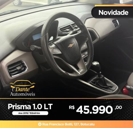 CHEVROLET Prisma 1.0 4P LT FLEX, Foto 10