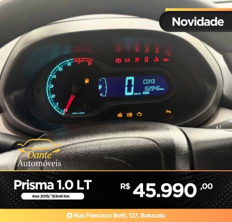 CHEVROLET Prisma 1.0 4P LT FLEX, Foto 11