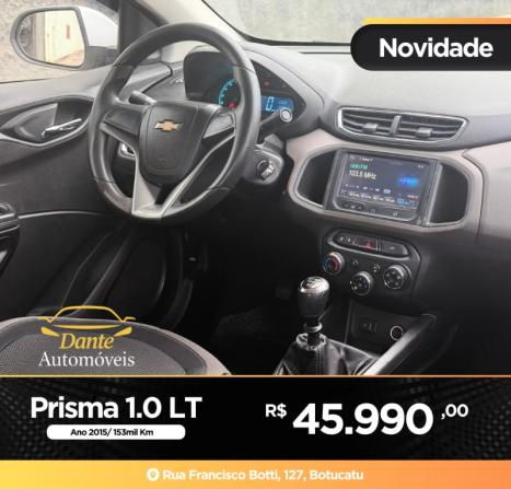 CHEVROLET Prisma 1.0 4P LT FLEX, Foto 12