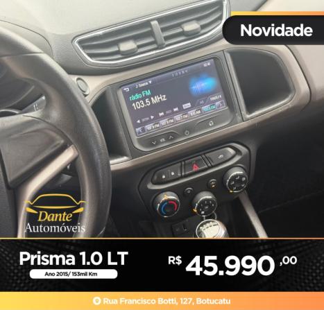 CHEVROLET Prisma 1.0 4P LT FLEX, Foto 13