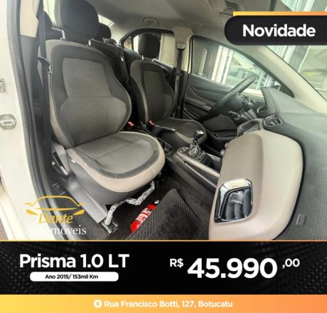 CHEVROLET Prisma 1.0 4P LT FLEX, Foto 14