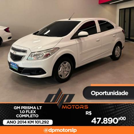 CHEVROLET Prisma 1.0 4P LT FLEX, Foto 1