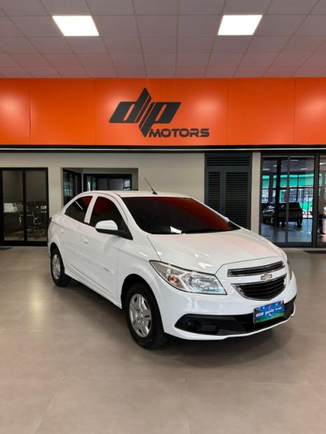 CHEVROLET Prisma 1.0 4P LT FLEX, Foto 4