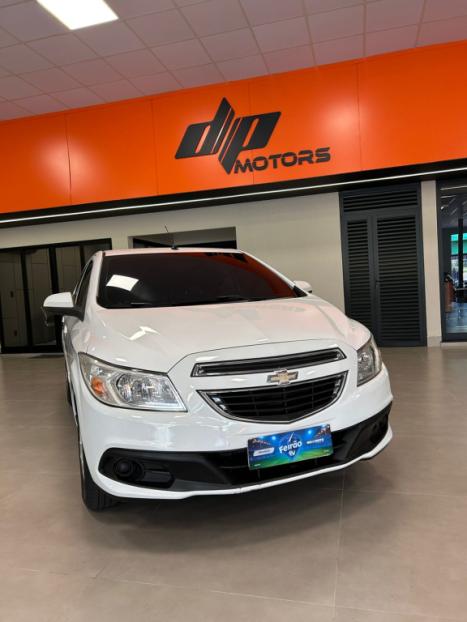 CHEVROLET Prisma 1.0 4P LT FLEX, Foto 5