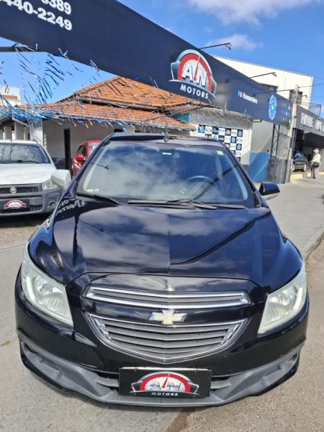 CHEVROLET Prisma 1.0 4P LT FLEX, Foto 2