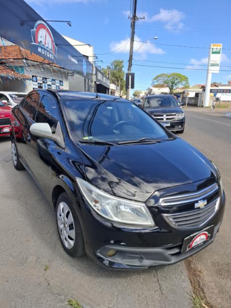 CHEVROLET Prisma 1.0 4P LT FLEX, Foto 3