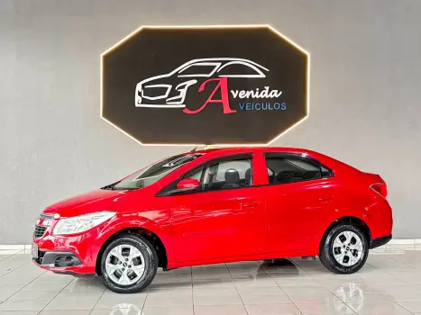 CHEVROLET Prisma 1.0 4P LT FLEX, Foto 1