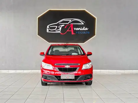 CHEVROLET Prisma 1.0 4P LT FLEX, Foto 2