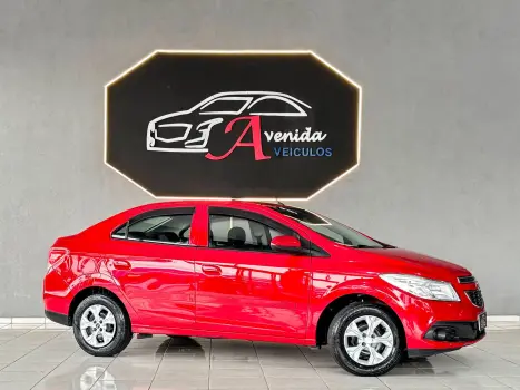 CHEVROLET Prisma 1.0 4P LT FLEX, Foto 3