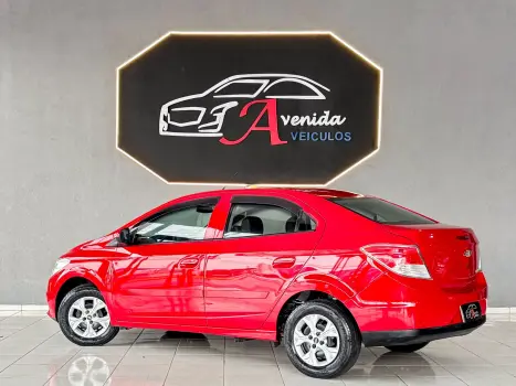 CHEVROLET Prisma 1.0 4P LT FLEX, Foto 4