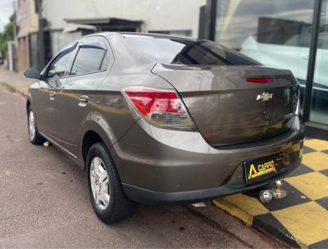 CHEVROLET Prisma 1.0 4P LT FLEX, Foto 4
