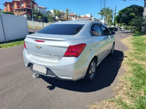 CHEVROLET Prisma 1.4 4P LTZ FLEX, Foto 7