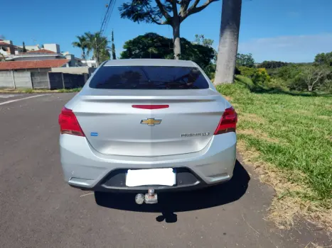 CHEVROLET Prisma 1.4 4P LTZ FLEX, Foto 8