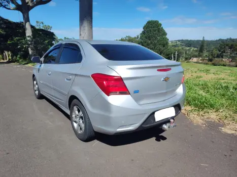 CHEVROLET Prisma 1.4 4P LTZ FLEX, Foto 9