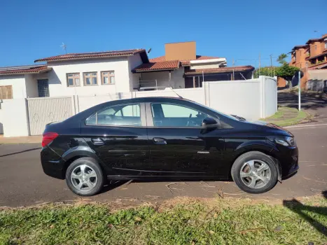CHEVROLET Prisma 1.4 4P LTZ FLEX, Foto 6 CHEVROLET Prisma 1.4 4P LTZ FLEX, Foto 6