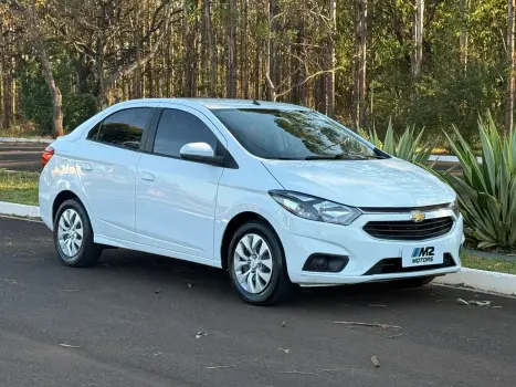 CHEVROLET Prisma 1.4 4P LT FLEX AUTOMTICO, Foto 7
