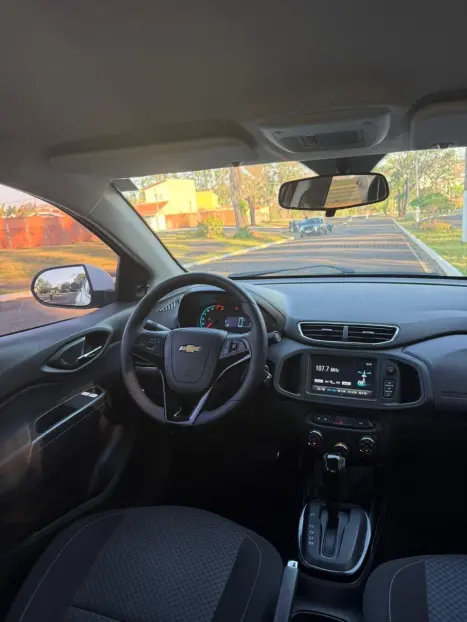 CHEVROLET Prisma 1.4 4P LT FLEX AUTOMTICO, Foto 11