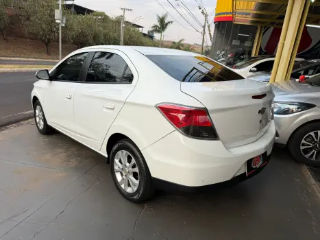 CHEVROLET Prisma 1.4 4P LTZ FLEX, Foto 3