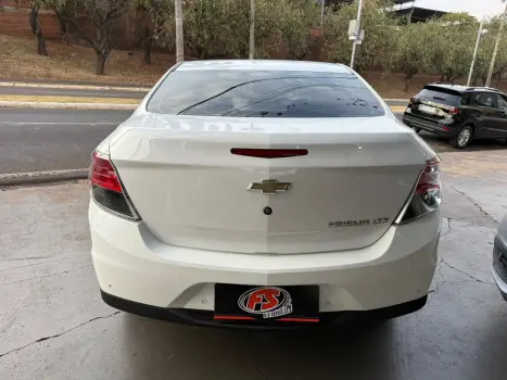CHEVROLET Prisma 1.4 4P LTZ FLEX, Foto 4