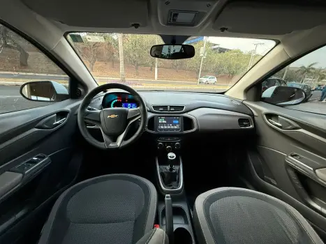 CHEVROLET Prisma 1.4 4P LTZ FLEX, Foto 6