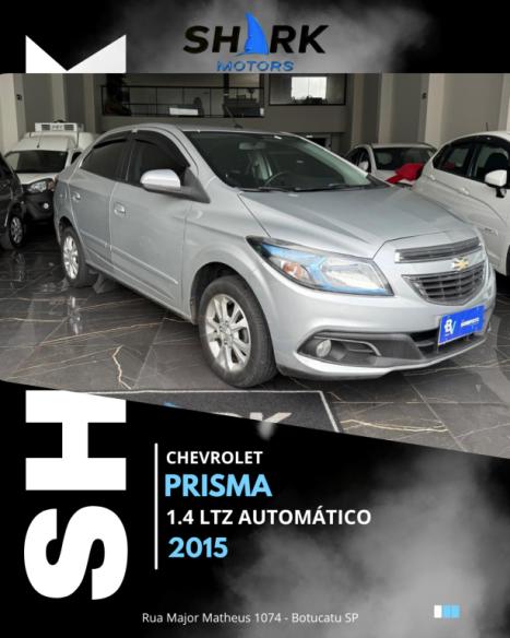 CHEVROLET Prisma 1.4 4P LT FLEX AUTOMTICO, Foto 2