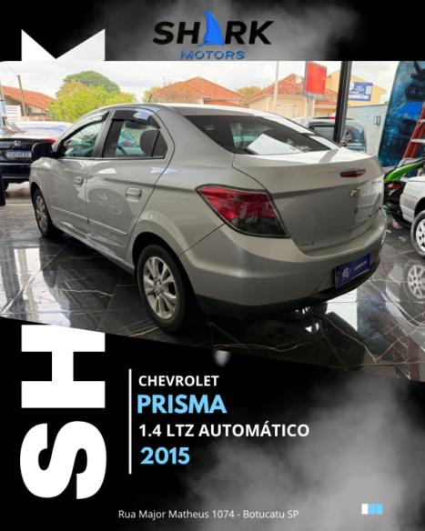 CHEVROLET Prisma 1.4 4P LT FLEX AUTOMTICO, Foto 3