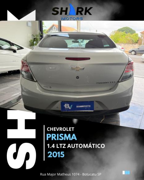 CHEVROLET Prisma 1.4 4P LT FLEX AUTOMTICO, Foto 4