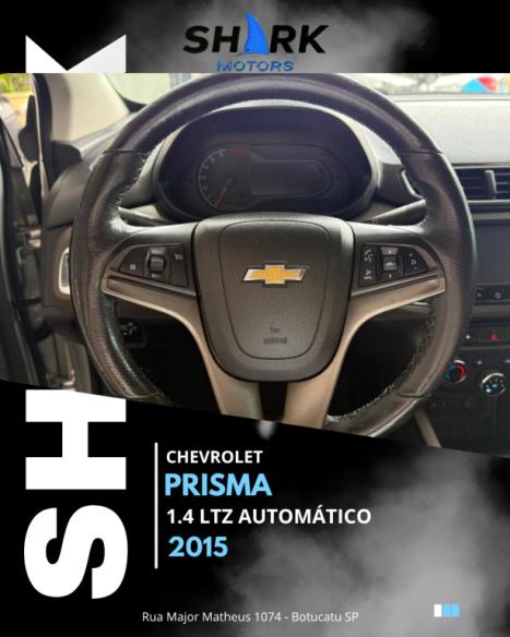 CHEVROLET Prisma 1.4 4P LT FLEX AUTOMTICO, Foto 5