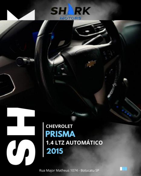 CHEVROLET Prisma 1.4 4P LT FLEX AUTOMTICO, Foto 6