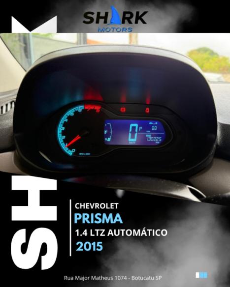 CHEVROLET Prisma 1.4 4P LT FLEX AUTOMTICO, Foto 7