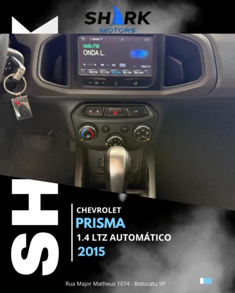 CHEVROLET Prisma 1.4 4P LT FLEX AUTOMTICO, Foto 8