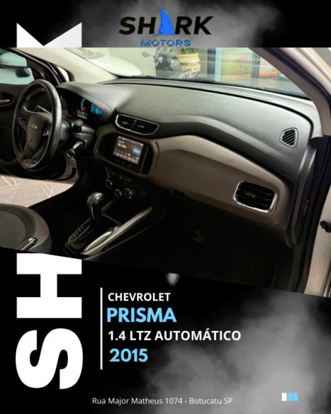 CHEVROLET Prisma 1.4 4P LT FLEX AUTOMTICO, Foto 9