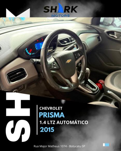 CHEVROLET Prisma 1.4 4P LT FLEX AUTOMTICO, Foto 10