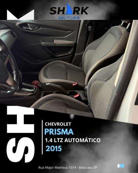 CHEVROLET Prisma 1.4 4P LT FLEX AUTOMTICO, Foto 11