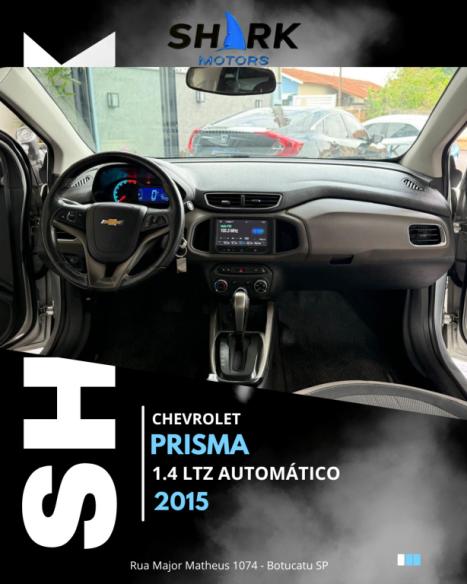 CHEVROLET Prisma 1.4 4P LT FLEX AUTOMTICO, Foto 12