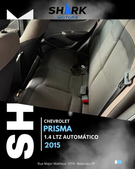 CHEVROLET Prisma 1.4 4P LT FLEX AUTOMTICO, Foto 13