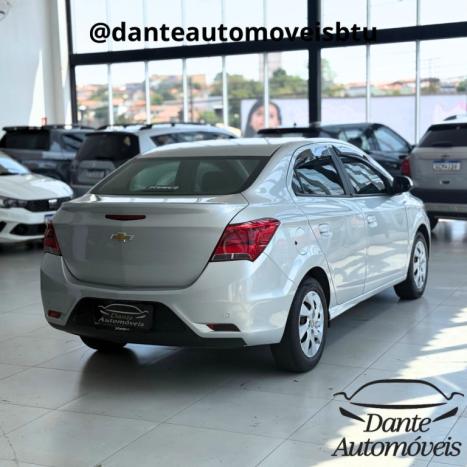 CHEVROLET Prisma 1.4 4P LT FLEX AUTOMTICO, Foto 3